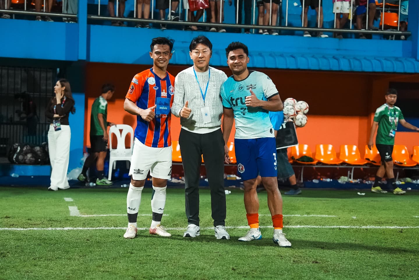 Transformasi Shin Tae-yong