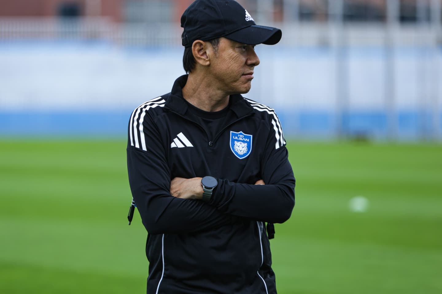 Strategi Modern Shin Tae-yong