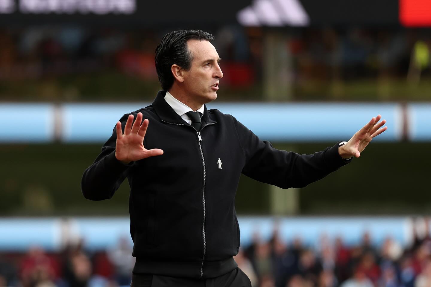 Perjalanan Karier Profesional Unai Emery