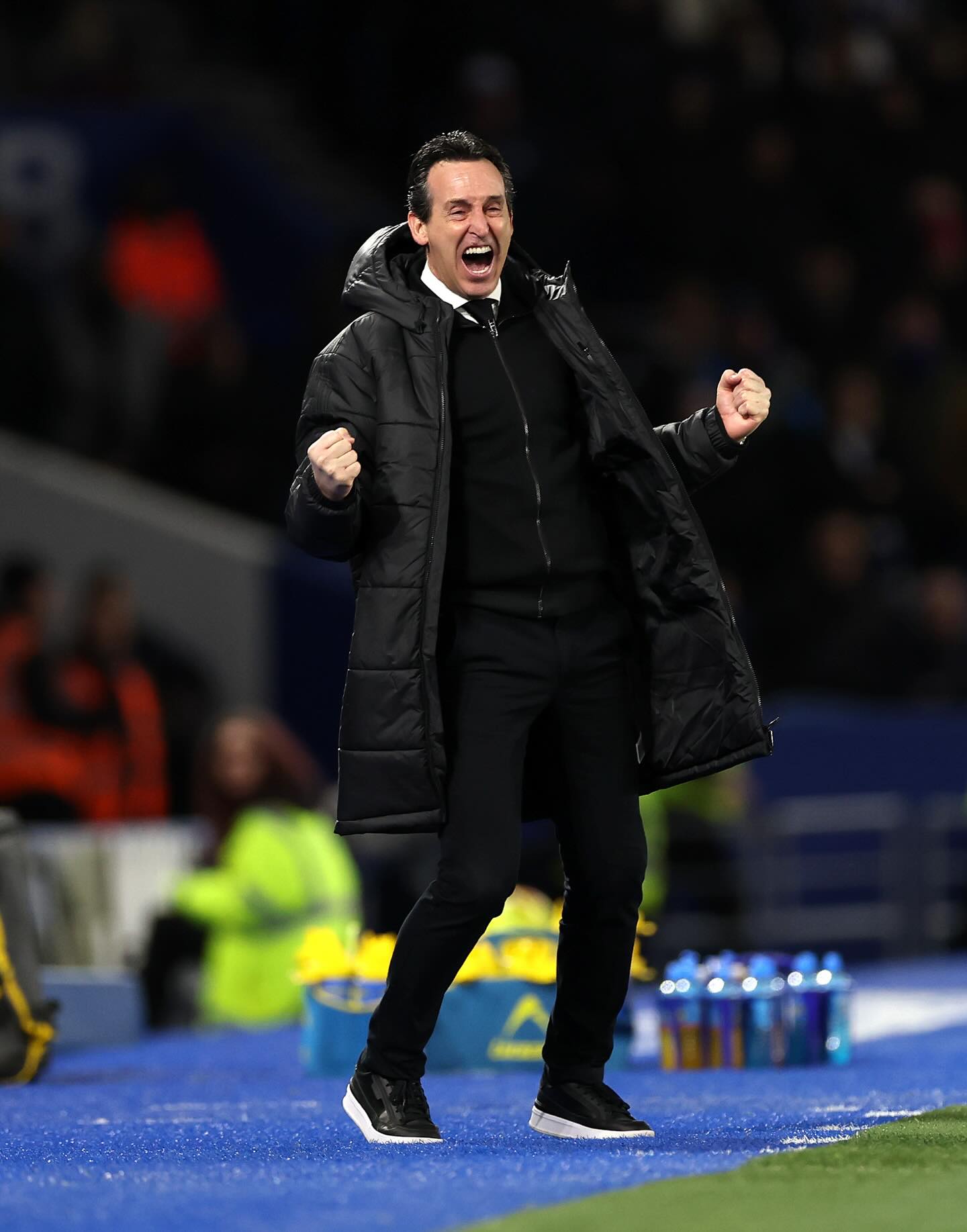 Fakta Menarik Seputar Unai Emery