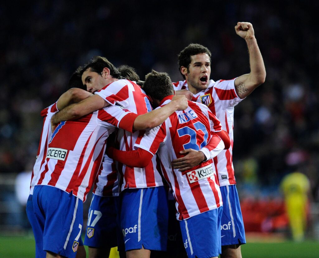 Prestasi Atlético Madrid
