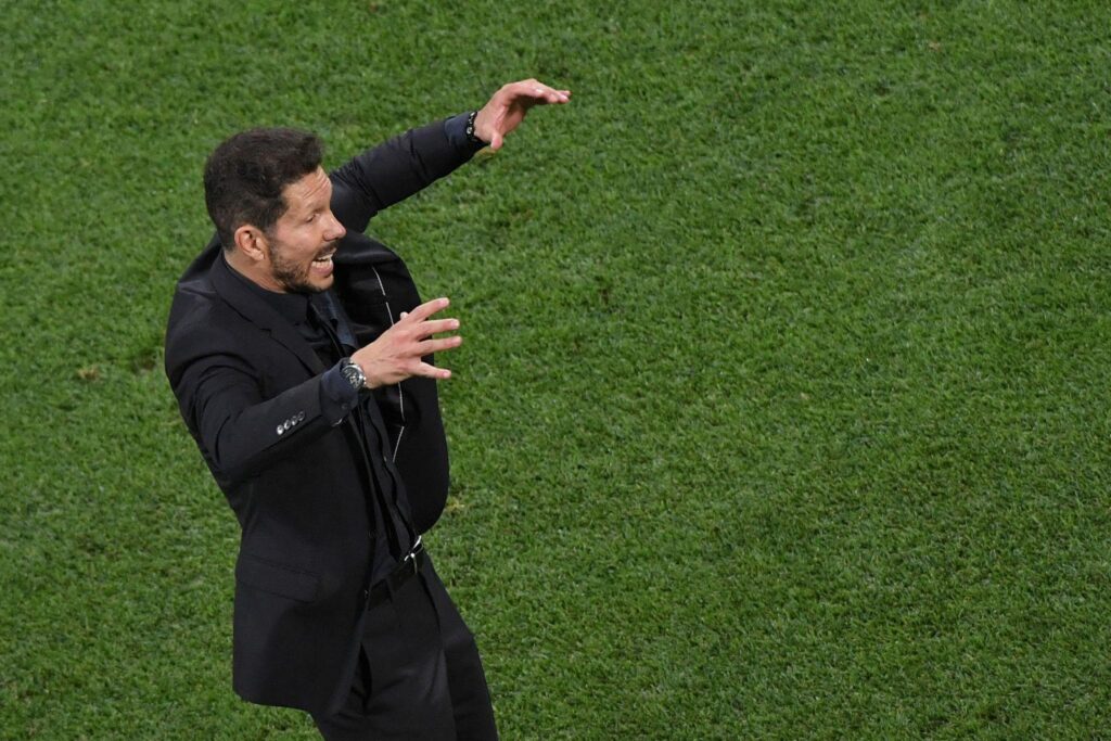 Perjalanan Diego Simeone Sebagai Pelatih