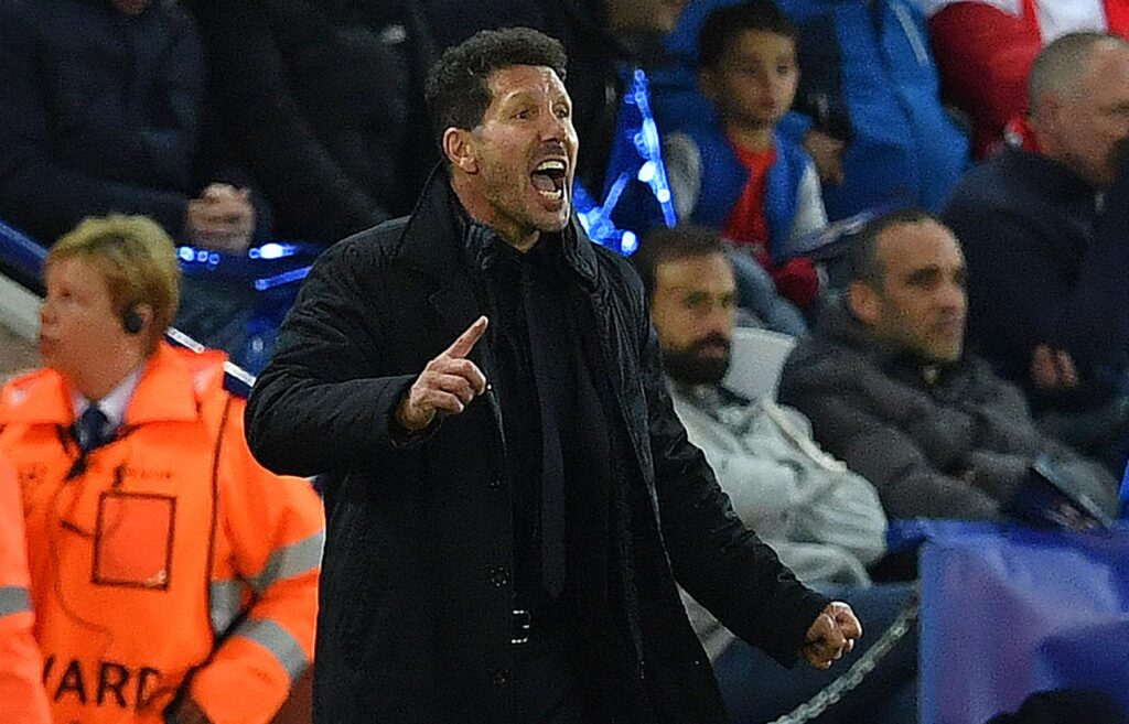 Siapa Diego Simeone?