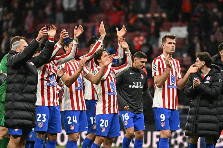Atlético Madrid