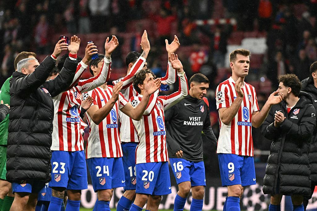 Atlético Madrid