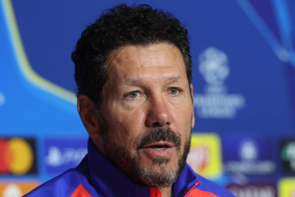 Taktik dan Gaya Bermain Diego Simeone