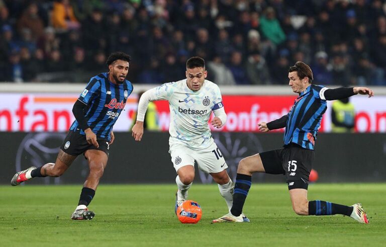 Inter vs Atalanta