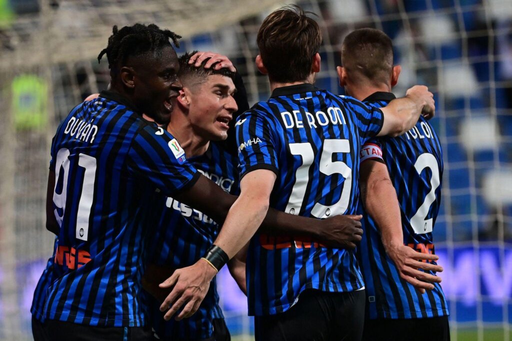 Hasil Akhir Inter vs Atalanta