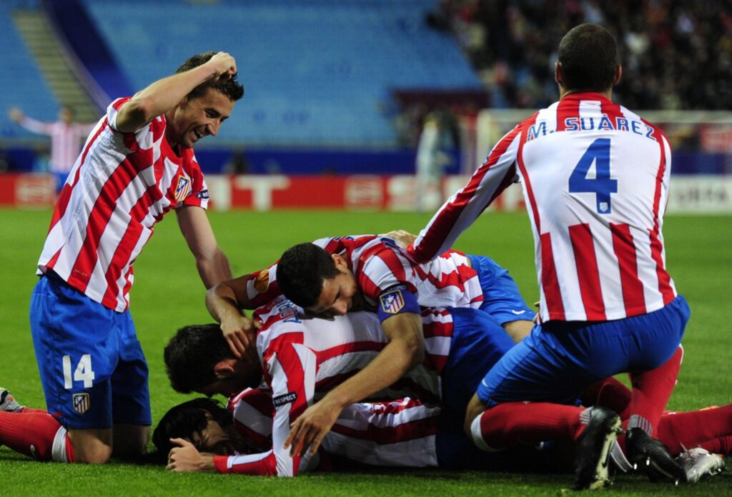 Sejarah Atlético Madrid