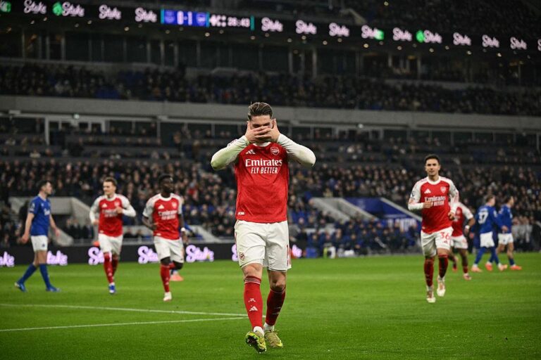 Arsenal vs Everton