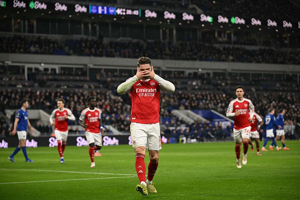 Arsenal vs Everton