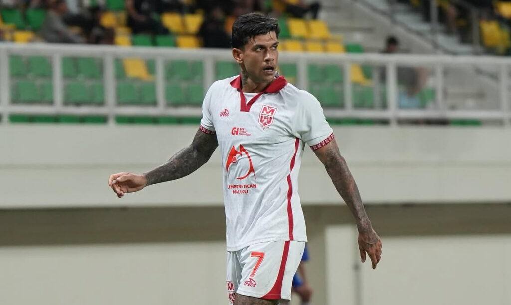 Ciro Alves Timnas Indonesia