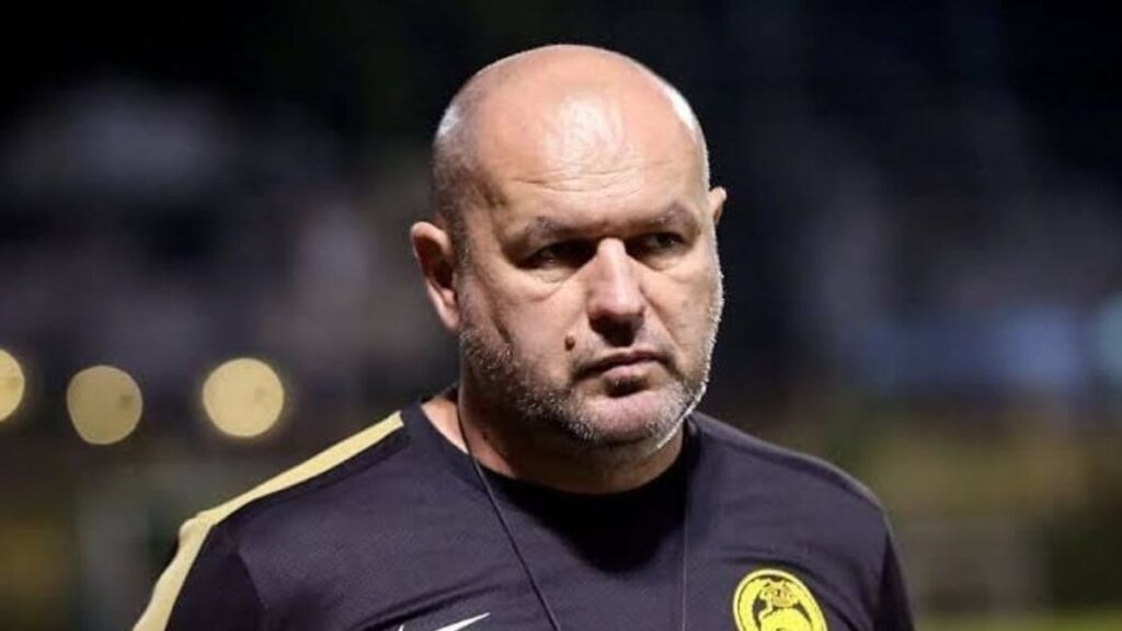 Prestasi Bojan Hodak