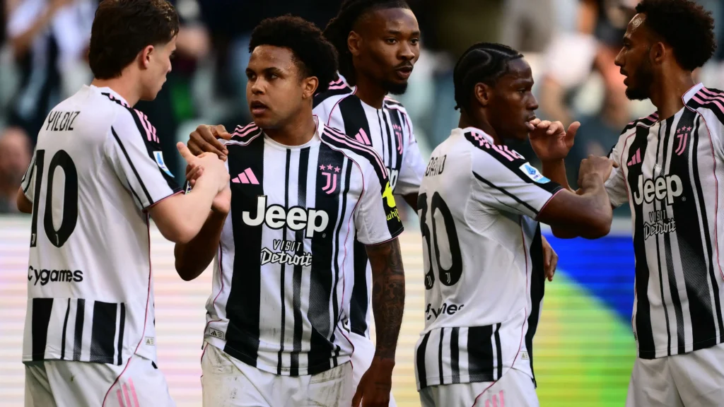 Sejarah Juventus