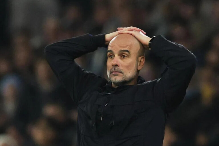 Pep Guardiola