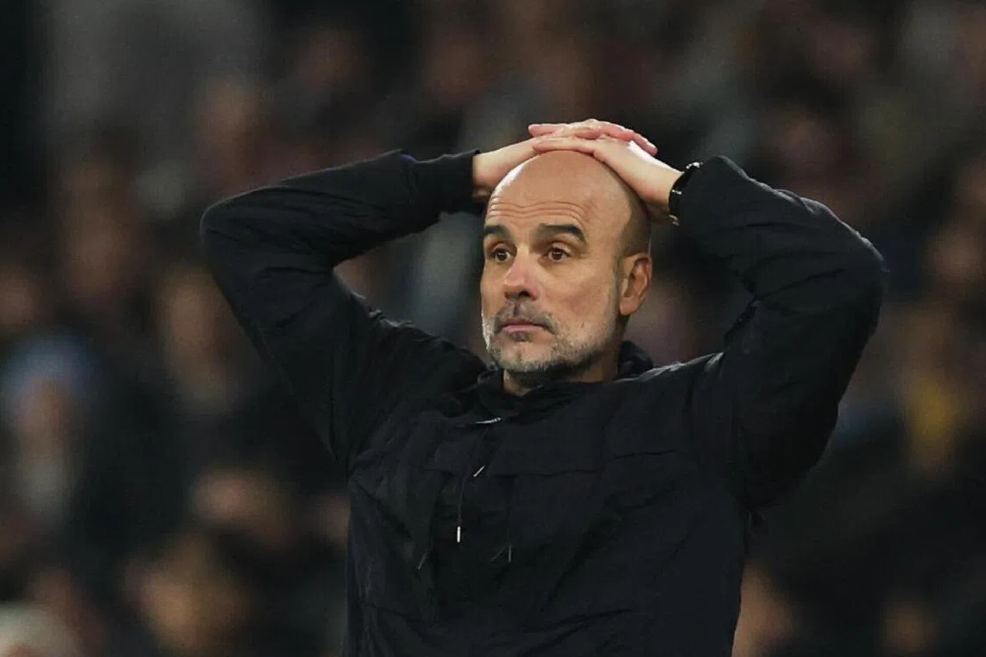 Pep Guardiola