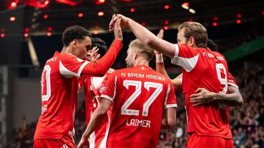 Prestasi Klub Bayern Munchen