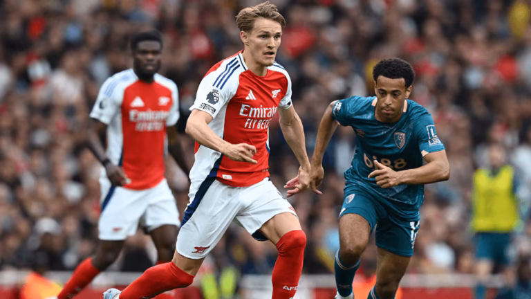 Arsenal vs Bournemouth
