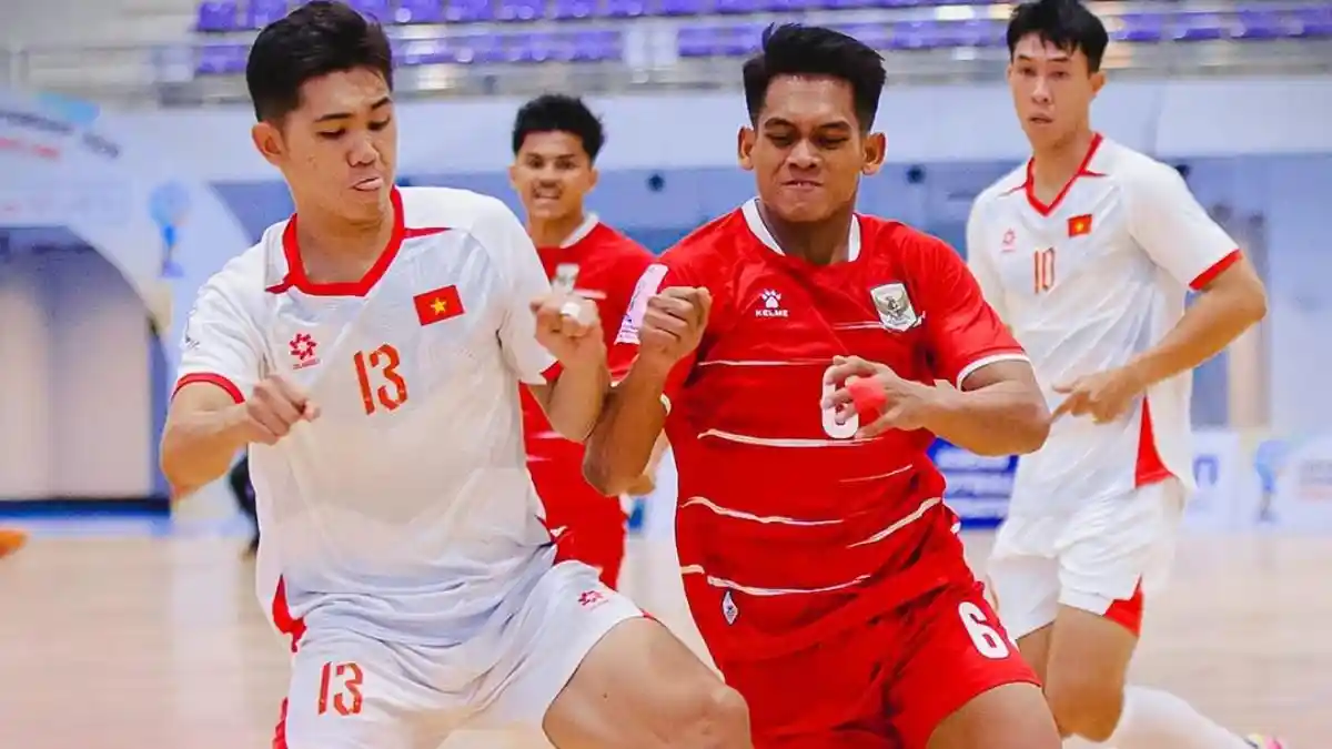 Indonesia vs Vietnam