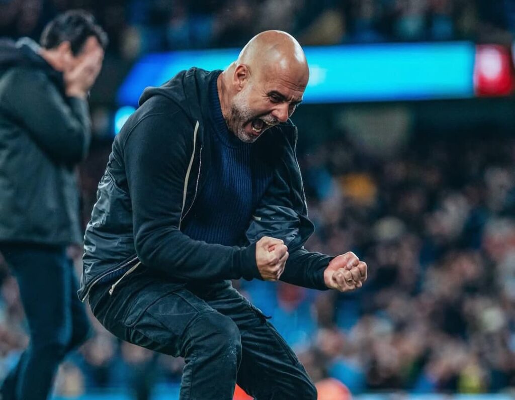 Karier kepelatihan Guardiola