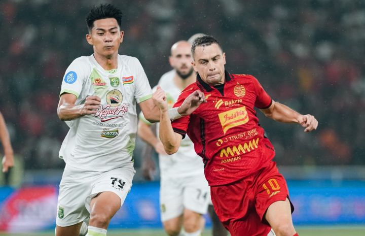 Persija vs Persebaya