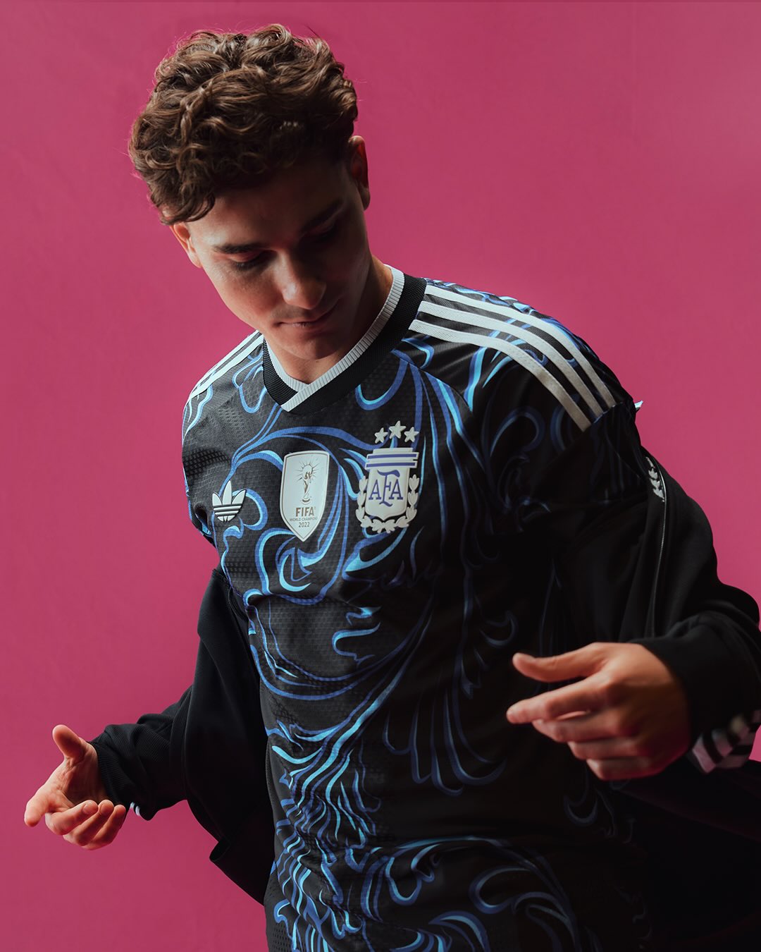 Profil Lengkap Julián Álvarez 2026
