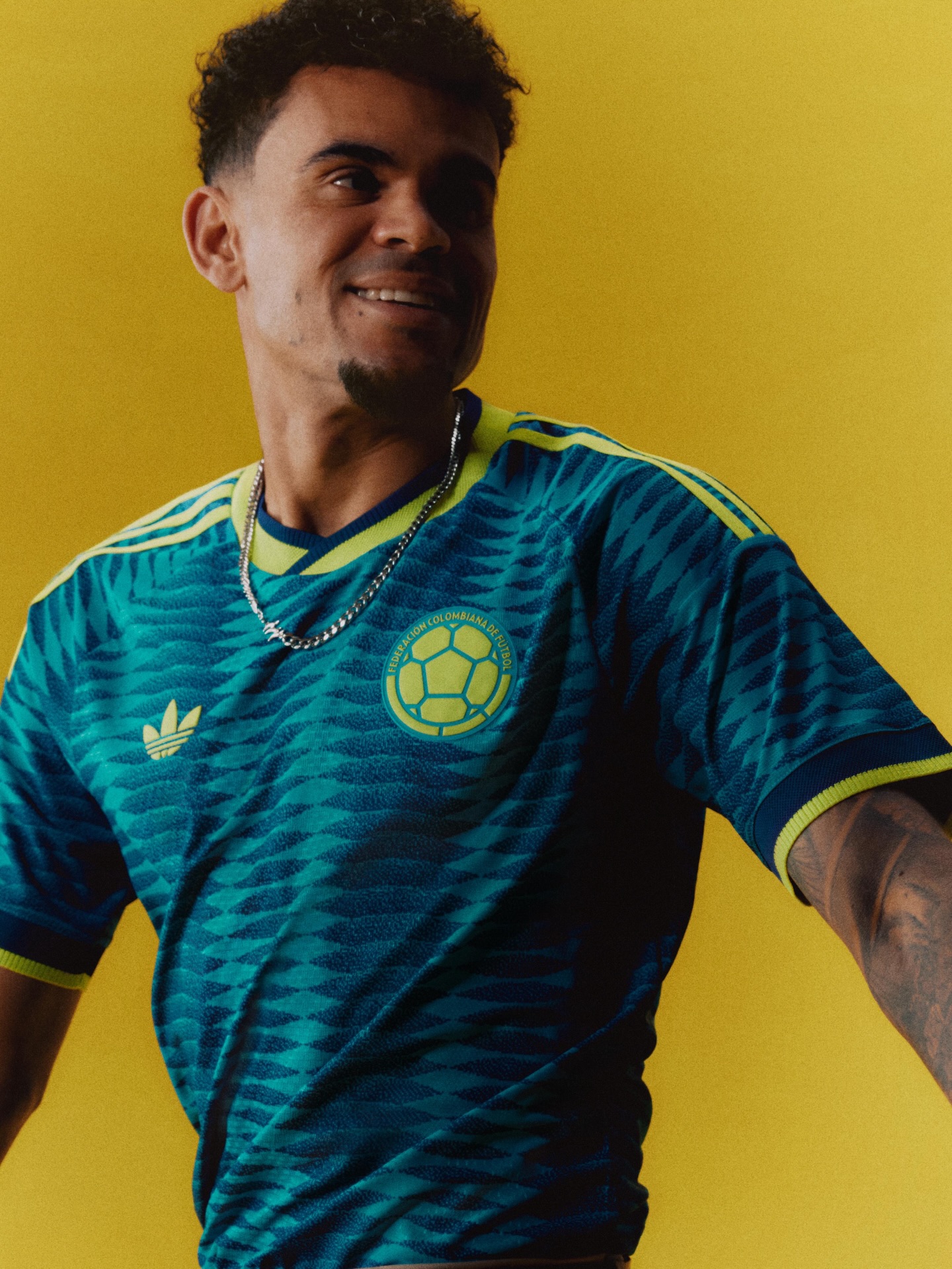 Luis Díaz: Profil Lengkap