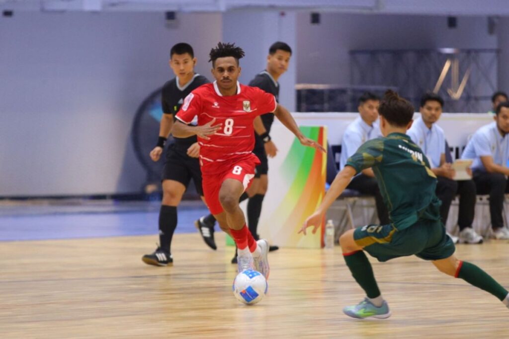 Indonesia vs Vietnam