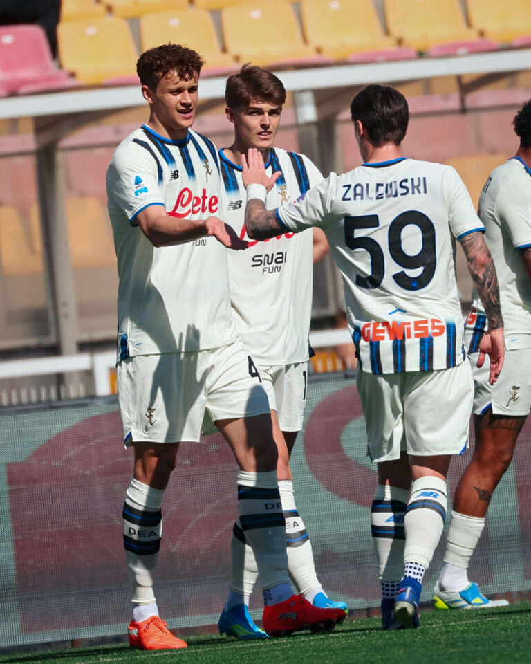 Lecce vs Atalanta