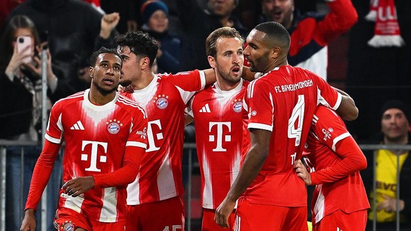 Sejarah Klub Bayern Munchen