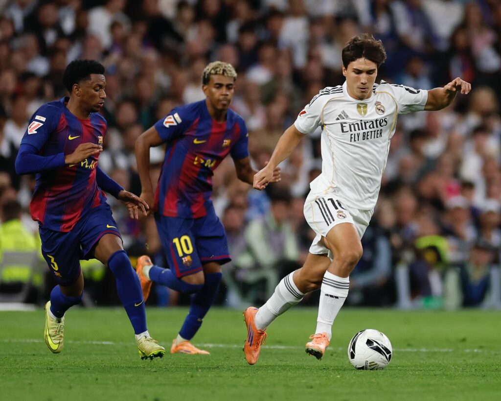 Perjalanan Karier di Real Madrid