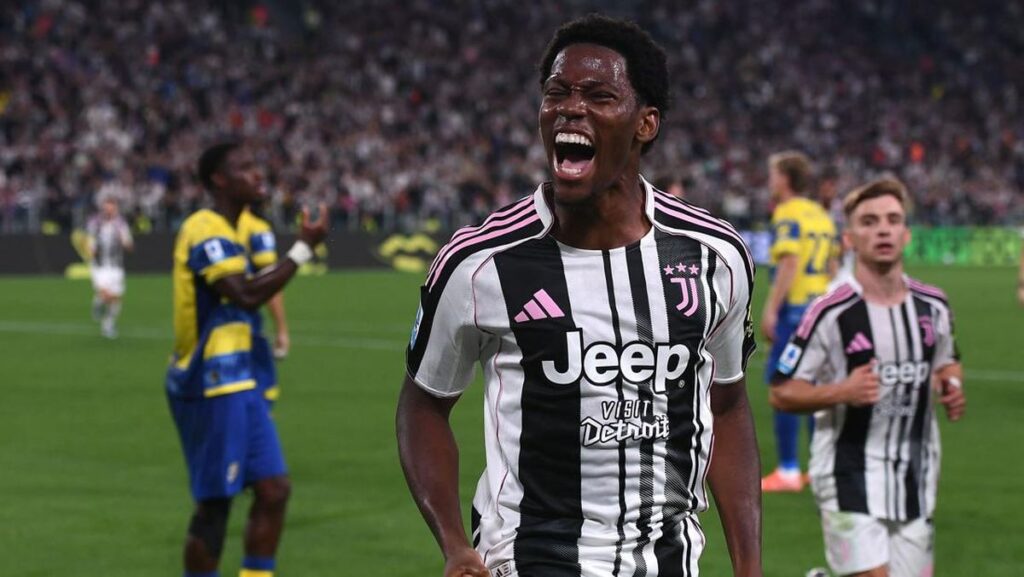 Performa Terbaru Juventus 2026