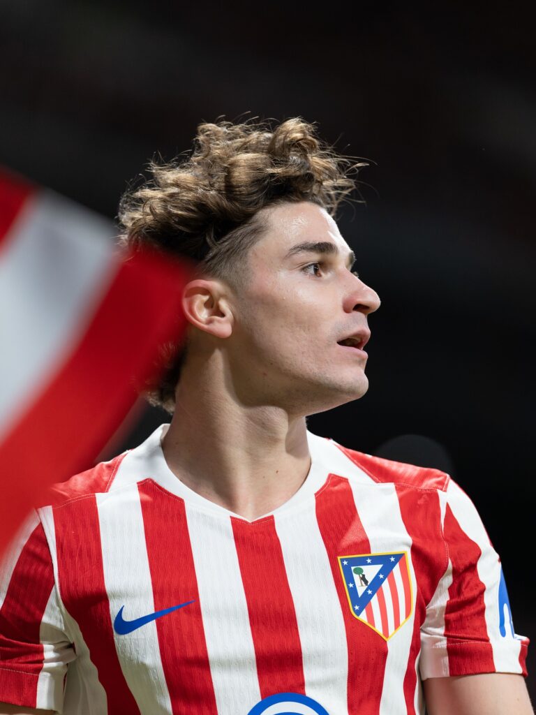 Biodata & Profil Lengkap Julián Álvarez