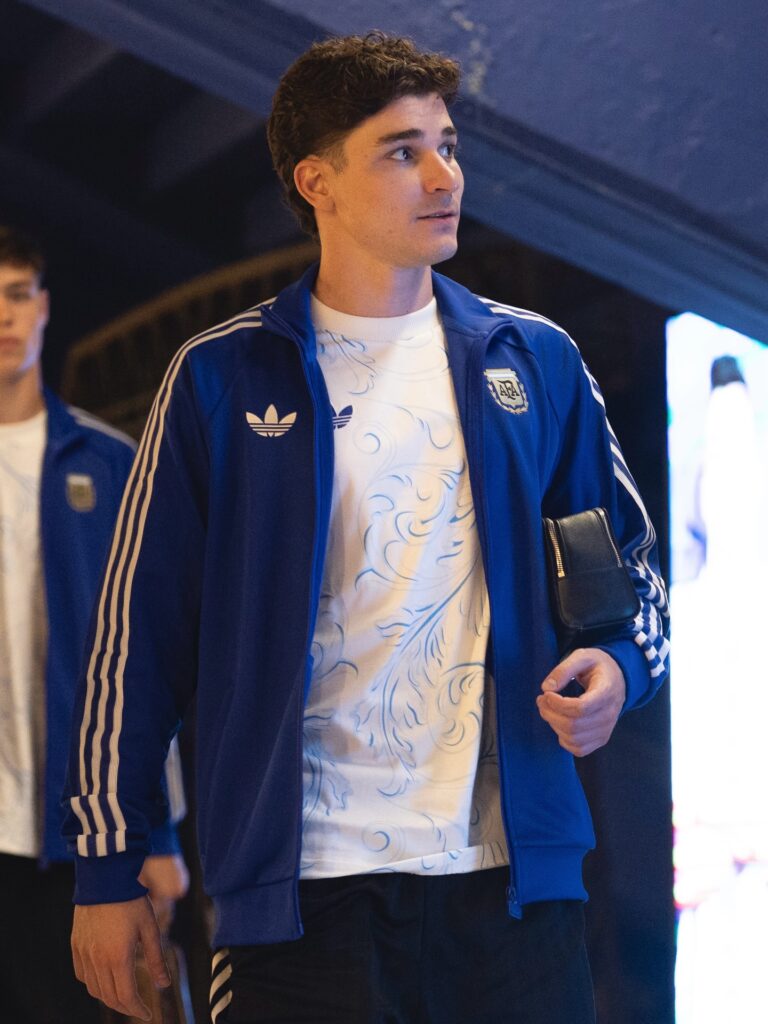klub Julián Álvarez sekarang