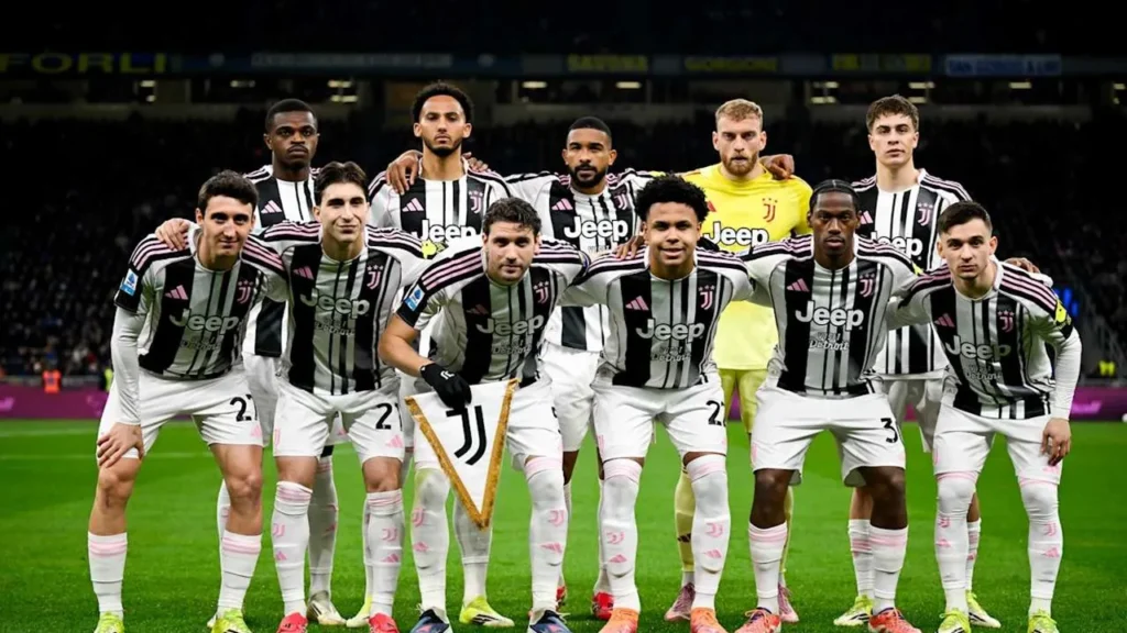 Stadion dan Identitas Klub juventus
