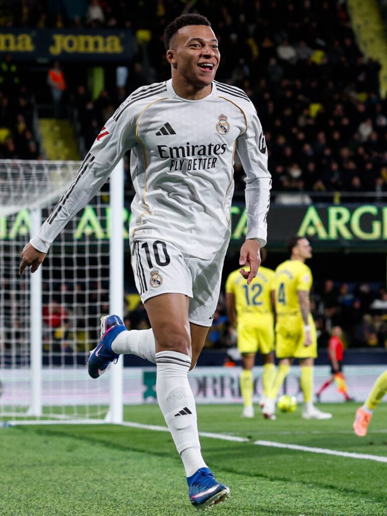 Real Madrid vs Bayern Munich