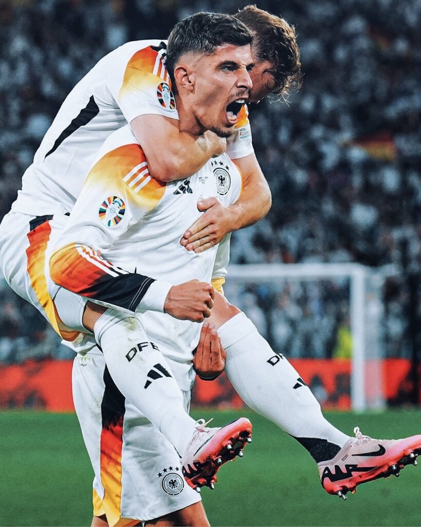 Wonderkid dari Jerman
