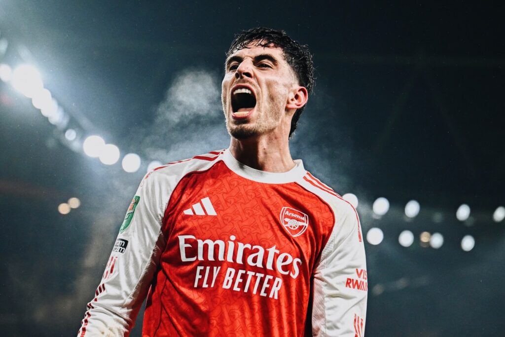 Biodata Kai Havertz