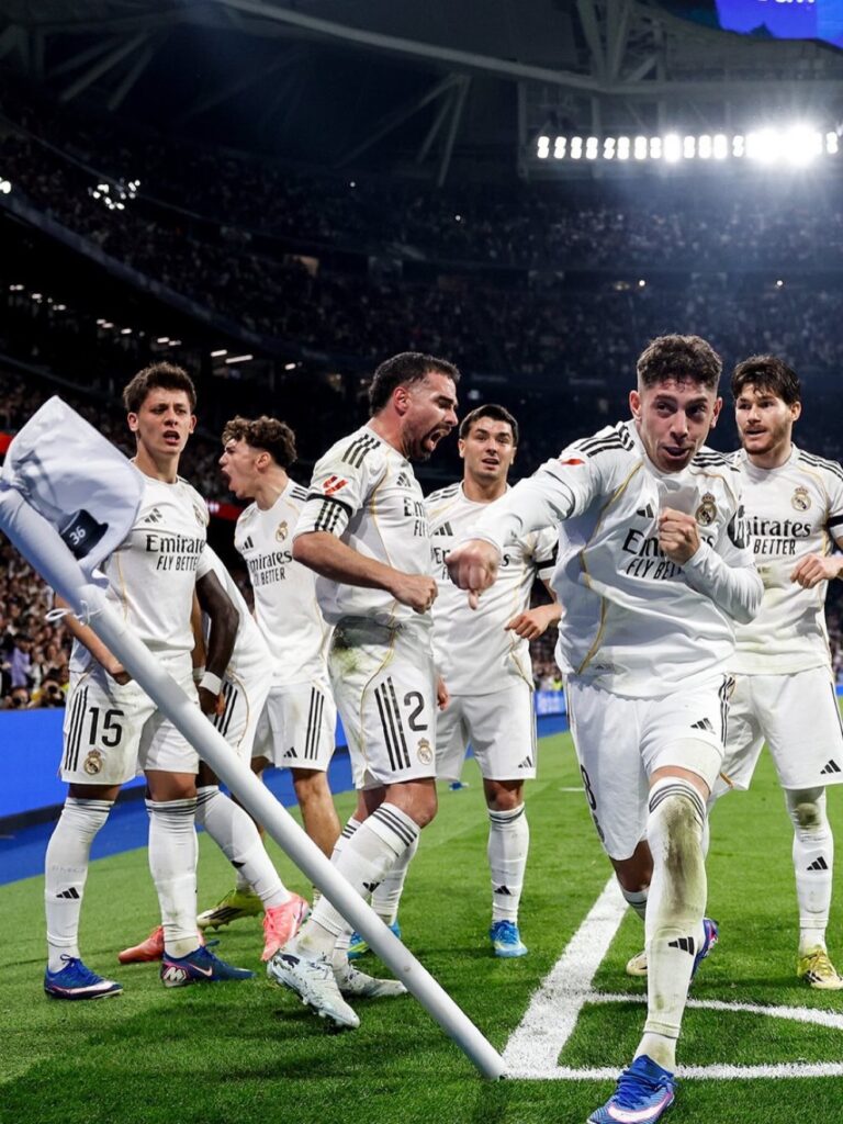 Real Madrid vs Girona FC