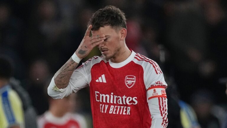 Arsenal Tersingkir