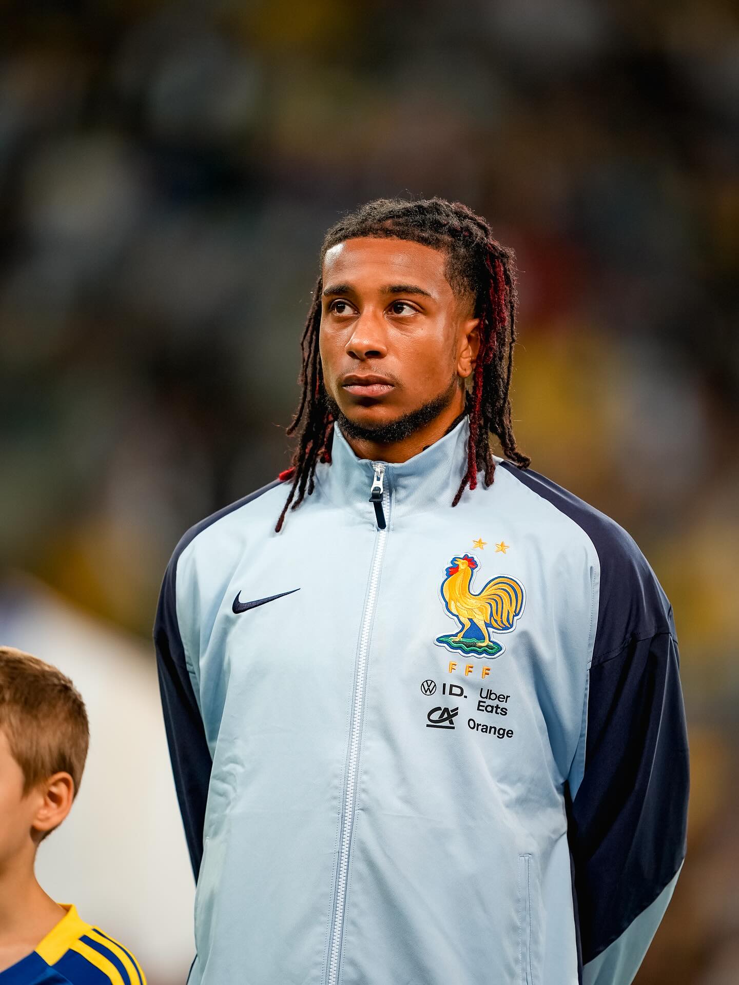 Profil Michael Olise Lengkap