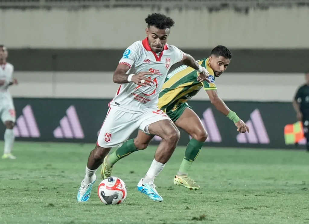 Analisis Highlight Pertandingan