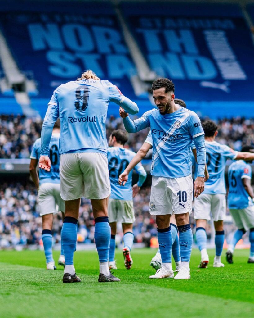 Manchester City vs Liverpool 4-0