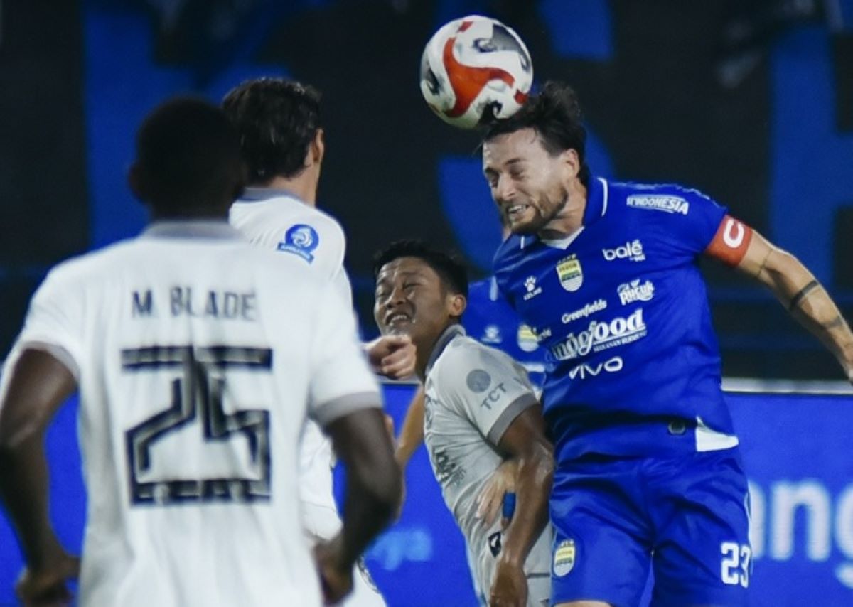 Persib vs Arema