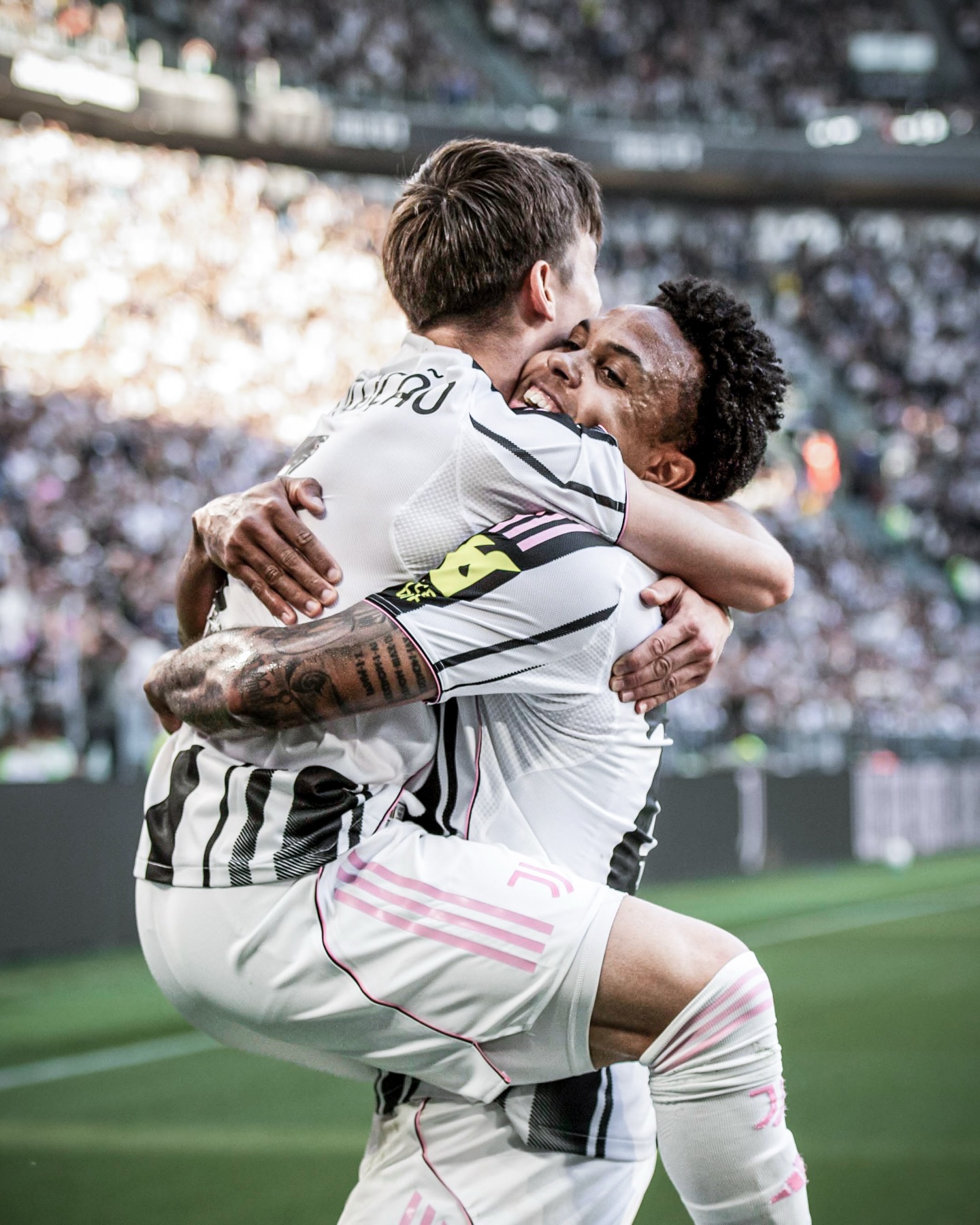 Juventus vs Genoa