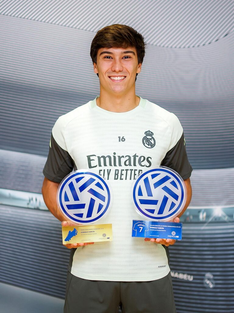 Gonzalo García
