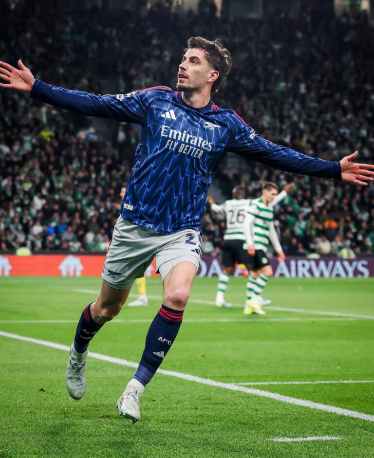 Sporting vs Arsenal