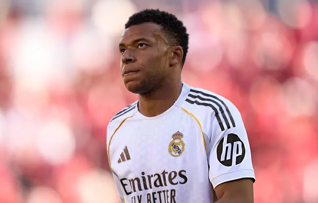 Kontroversi Penalti Mbappé