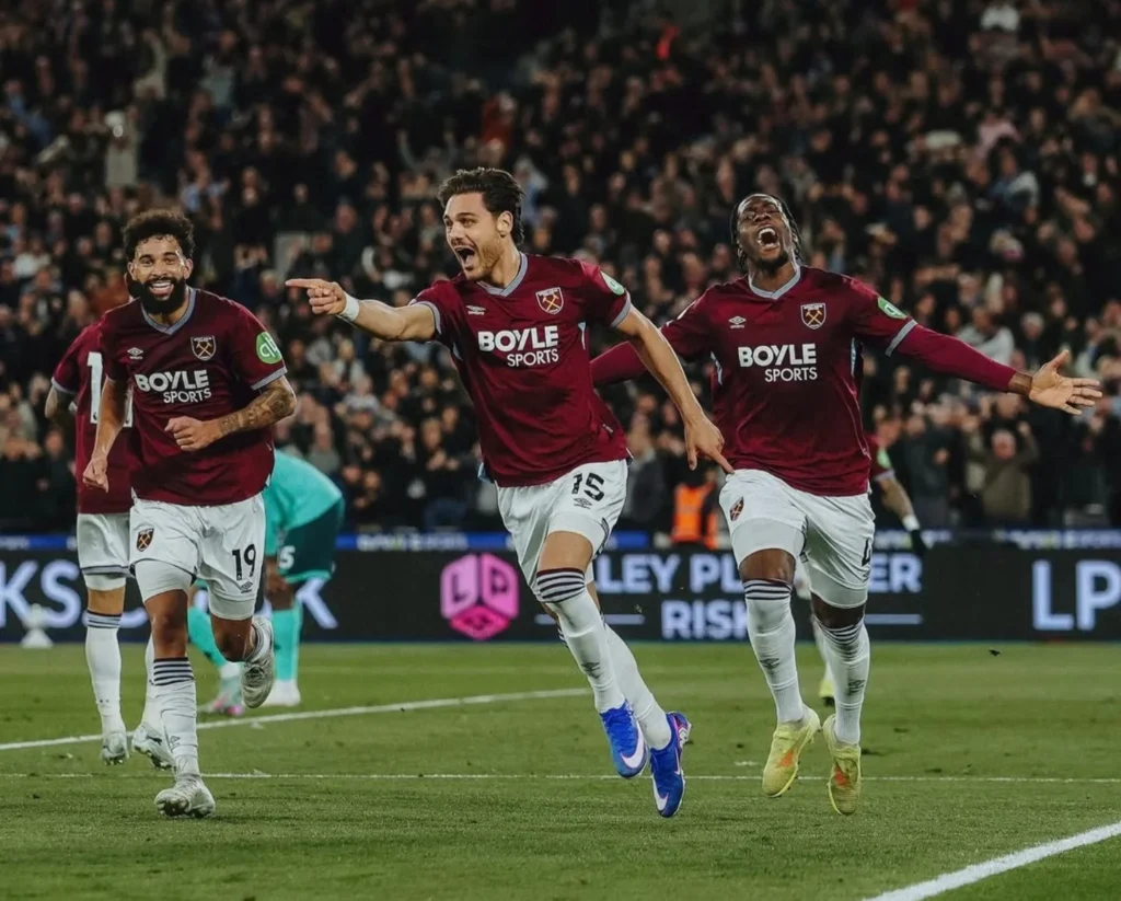 West Ham vs Wolves