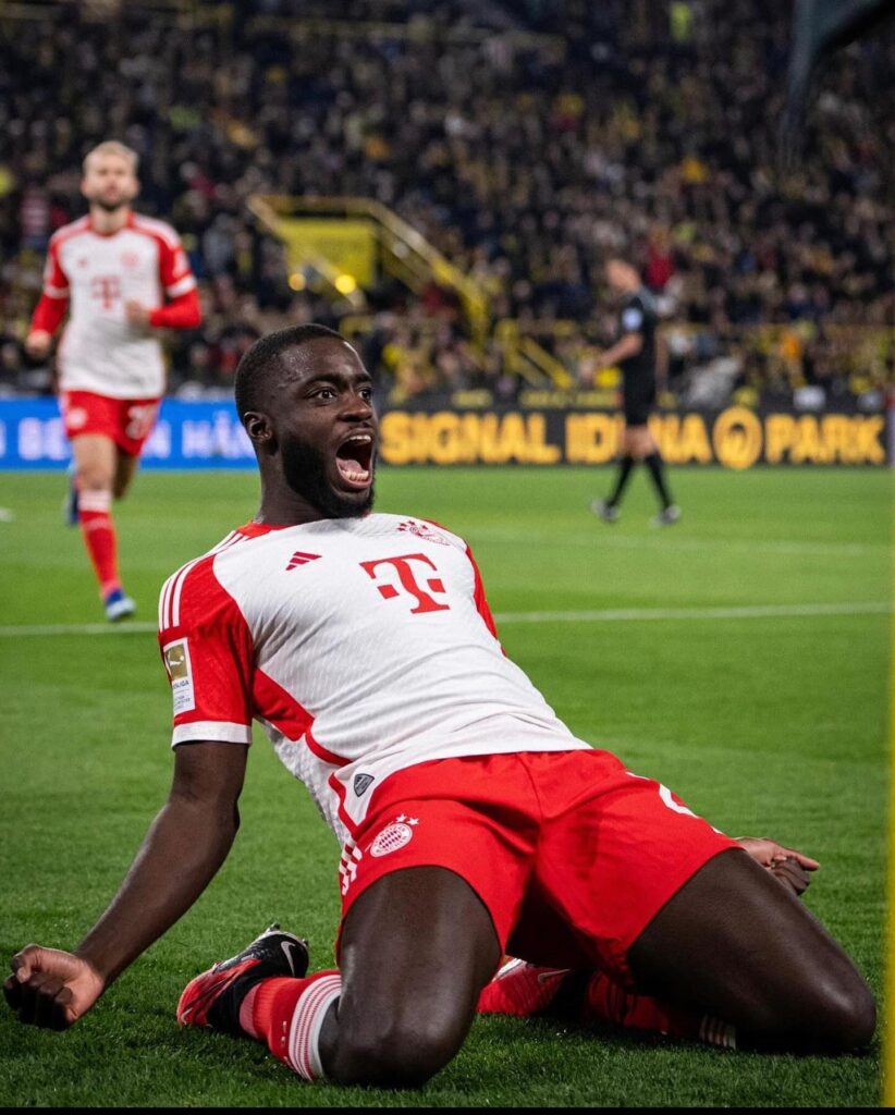 Gaya Bermain Dayot Upamecano